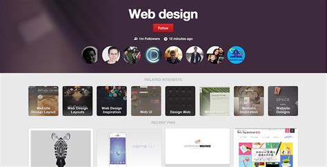 14 of the Best Sources for Creative Web Design Inspiration