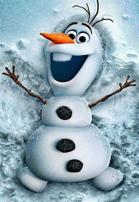 Olaf the Snowman - Disney Channel Movies Photo (37648082) - Fanpop