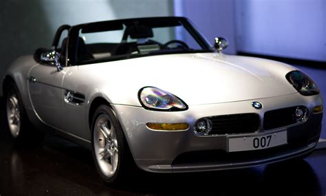 James Bond 007 BMW Z8 was a roadster car produced by Germa… | Flickr