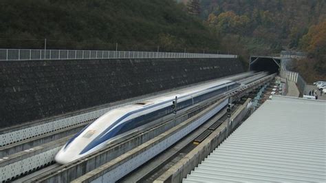 Japan seeks to export high-speed rail expertise to U.S. | ZDNET