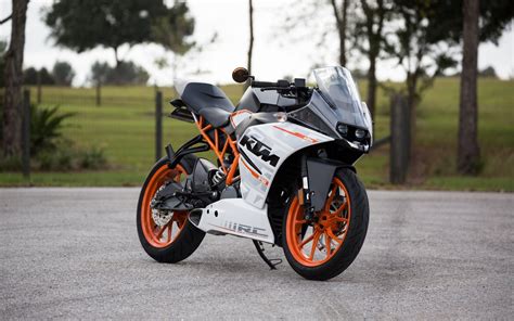 KTM RC 200 2019 Wallpapers - Wallpaper Cave