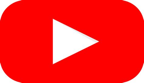 Download Youtube, Video, Logo. Royalty-Free Vector Graphic - Pixabay