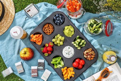 6 Fresh Picnic Ideas to Try This Summer | HelloFresh Magazine Kids ...