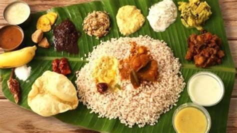 Photos: 12 dishes in Onam Sadhya feast that you need to try | Hindustan ...