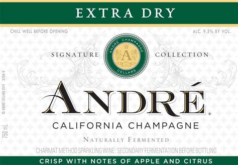 Andre Champagne Cellars Wine - Learn About & Buy Online | Wine.com