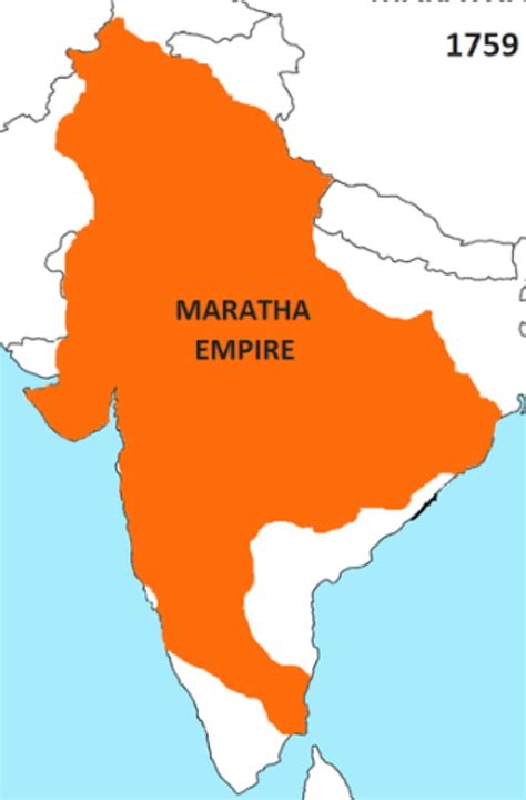 Maratha Empire India