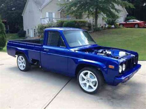 Mazda Repu, Rotary Engine Pickup (1976) Been Working On: Used Classic Cars