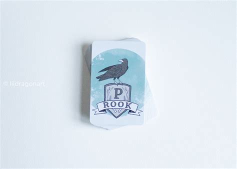 Rook Card Game Redesign on Behance