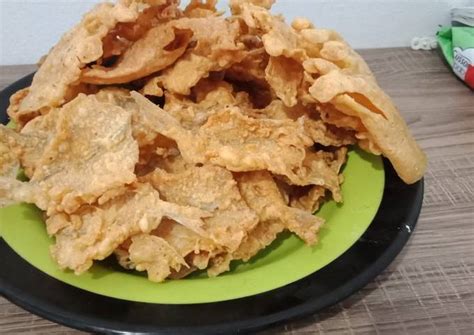 Resep Ikan asin goreng tepung oleh Anik - Cookpad