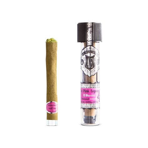 El Bluntito | The Pink Legacy Diamond Infused - El Blunto | Proper