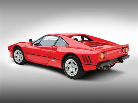 FERRARI 288 GTO Specs & Photos - 1984, 1985, 1986 - autoevolution