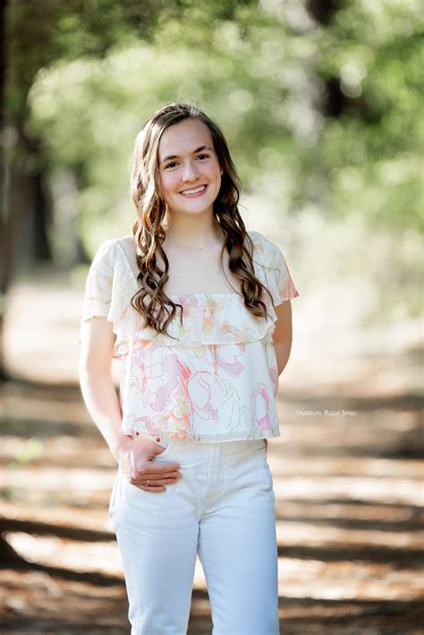 High School Senior Photo Shoot | The Woodlands, Texas - Shannon Reece ...