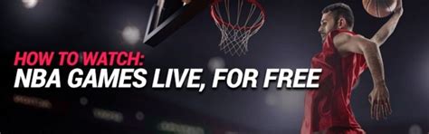 How To Watch NBA Games Online For Free [NBA Live Stream 2021]