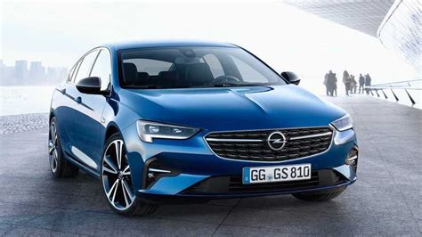 Opel Insignia News and Reviews | Motor1.com