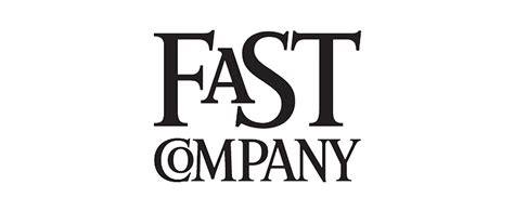 Fast Company stacked logo transparent PNG - StickPNG