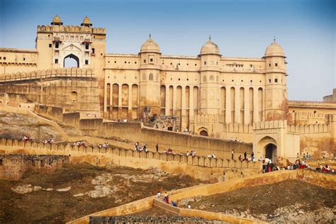 25 Best Palaces in India (plus Castles and Forts - Photos)