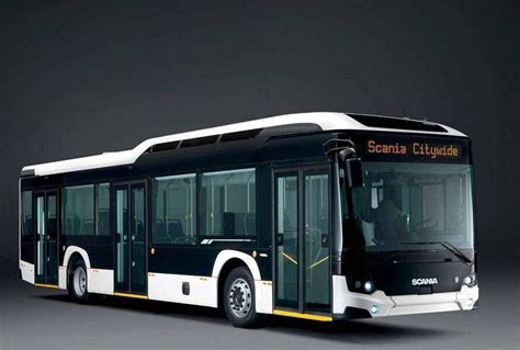 Scania Debuts New-gen Buses - Australasian Bus & Coach | Scribd