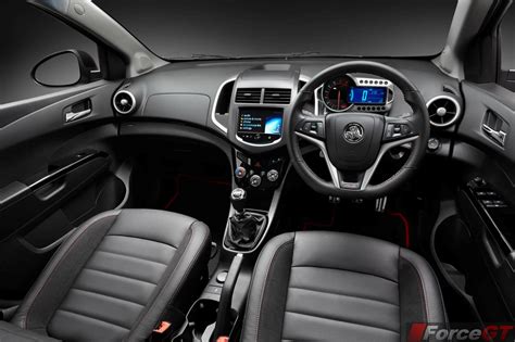 Holden Barina Review: 2014 Barina RS