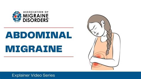 Chapter 1, Episode 10: What is Abdominal Migraine? - Association of ...