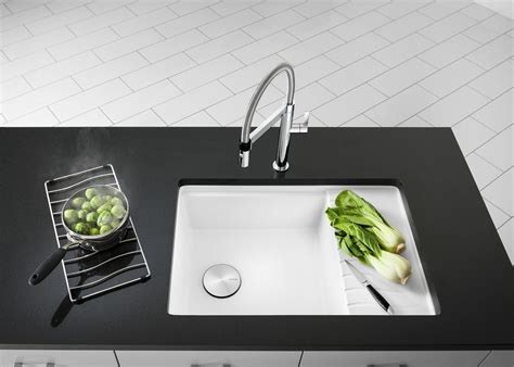 MUST-HAVE: BLANCO's Luxury Sinks, Faucets, and Accessories — DESIGNED