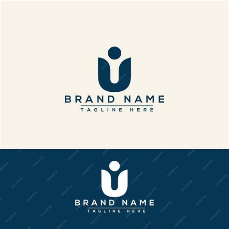 Premium Vector | U Logo Design Template Vector Graphic Branding Element.