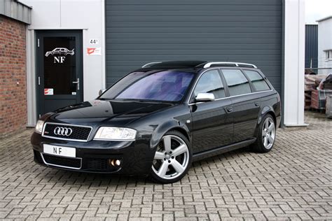 Audi RS6 Avant C5 4.2 Quattro Origineel kopen bij NF Automotive