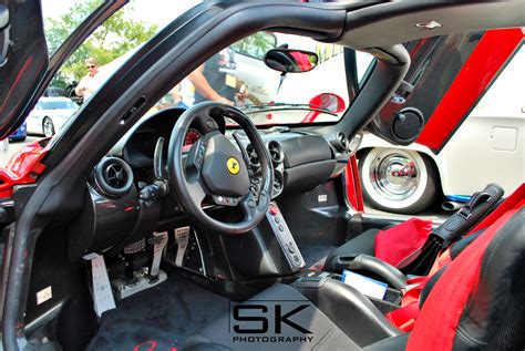 Ferrari Enzo Interior | Slavik K | Flickr