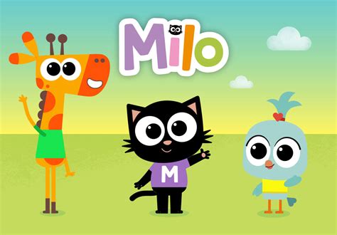 Milo (2021 TV Series) | Spoof Wiki | Fandom