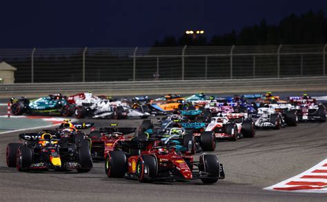 Bahrain to host first-ever Saturday night F1 race to kick off 2024 season