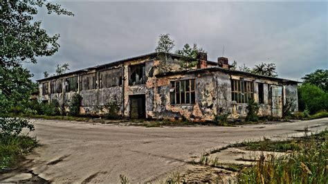 WW2 ABANDONED - WEHRMACHT LUFTWAFFE ~ Air Force Base Werk ~ Lost Places ...