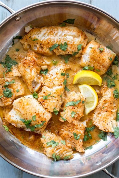 27 EASY BAKED COD RECIPES HEALTHY