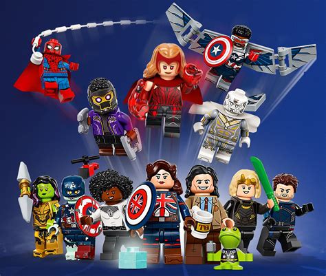 Marvel legend Lego bundle - lagoagrio.gob.ec