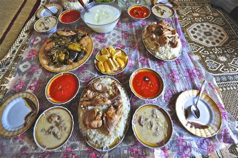 IRAQI CUISINE I GREW UP WITH IS TODAY'S FOOD FAD