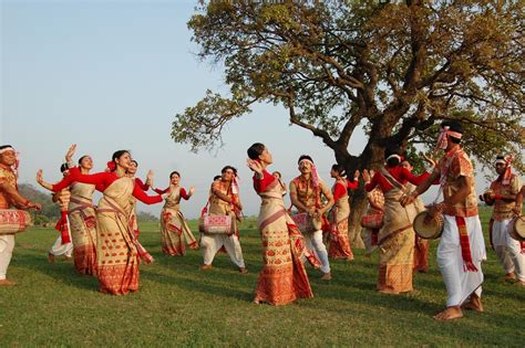 Assam to attempt for Guinness World Record with 11,140 Bihu dance ...