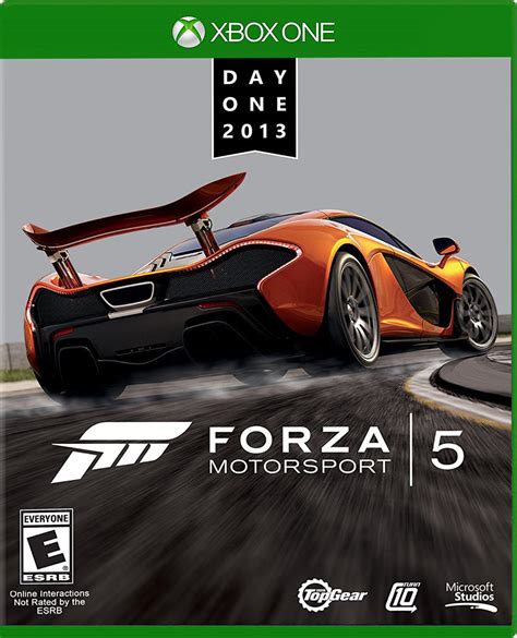 FORZA MOTORSPORT 5 DAY ONE EDITION – Gameplanet