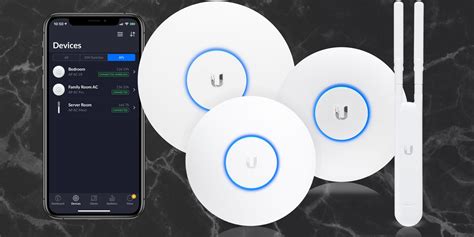 Ubiquiti Access Points: Revolutionising Wireless Networking for Home ...