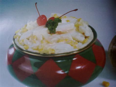 SINGKAMAS-CORN SALAD - Maruja Recipe