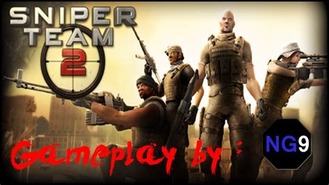 Sniper Team 2 Gameplay - YouTube