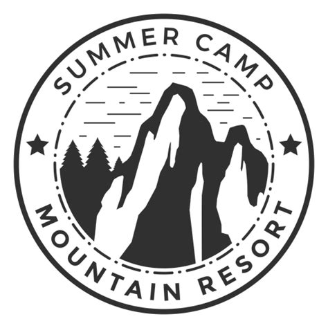 Summer Camp Logo Vector at Vectorified.com | Collection of Summer Camp ...