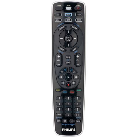 Philips 6-Device Universal Remote Control - TVs & Electronics ...