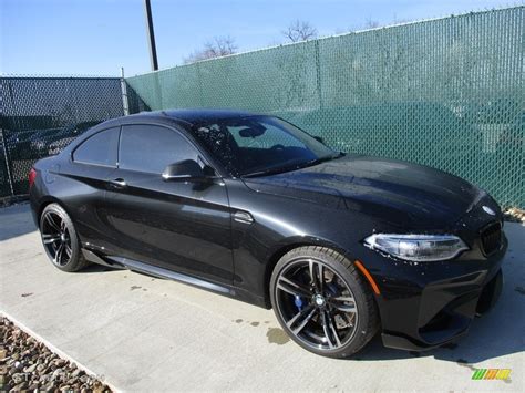 2017 Black Sapphire Metallic BMW M2 Coupe #117654941 Photo #5 ...