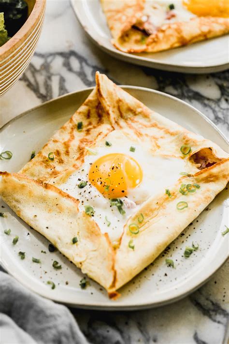 Low Calorie Savory Crepe Recipes | Dandk Organizer