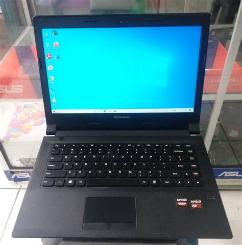 Laptop Lenovo B40-80 AMD A8-7410 4GB RAM 500GB HDD