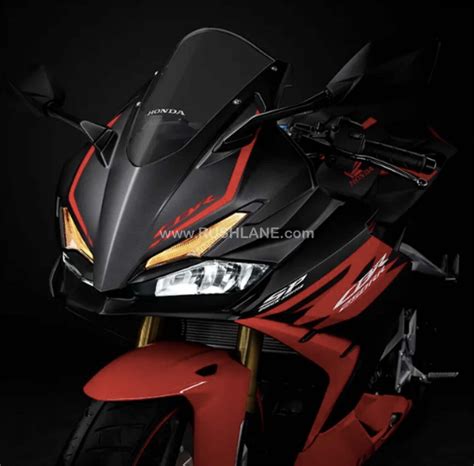 2023 Honda CBR250RR Revealed - New Design, More Power