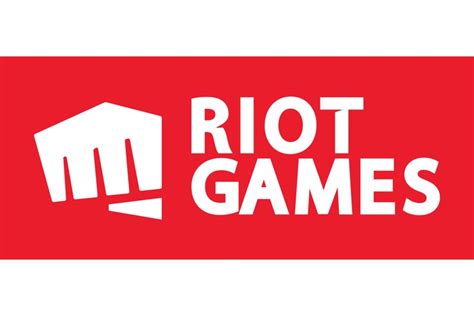 Riot Games logo Vector, Vector Riot Games, (2702969)