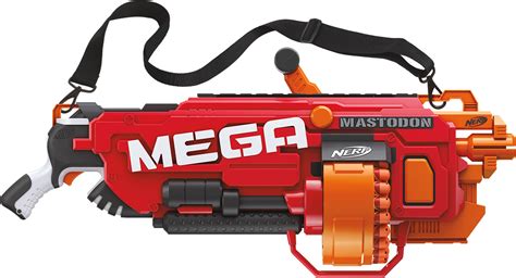 Hasbro Nerf N-Strike Mega Mastodon Blaster - Skroutz.gr