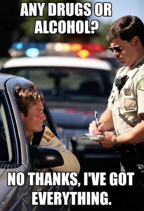 Funny Police Officers