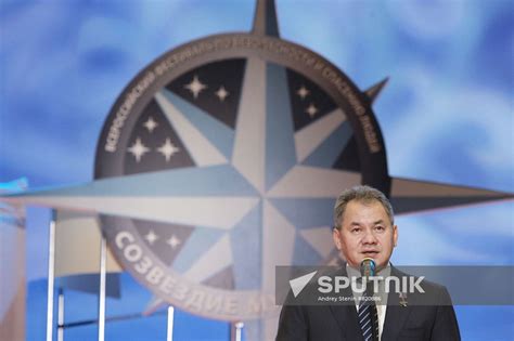 Sergey Shoygu | Sputnik Mediabank