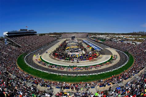 Oldest NASCAR Sprint Cup Race Tracks