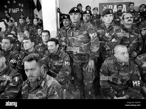 Albania, operation Alba of Italian Armed Forces after the civil war of ...